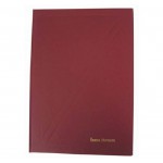 DİLMAN İMZA DEFTERİ CİLTLİ 96YP