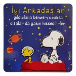 SNOOPY MAGNET 04