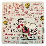 SNOOPY MAGNET 06