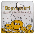 SNOOPY MAGNET 09