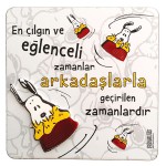 SNOOPY MAGNET 12