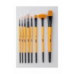 PEPEO 8 Lİ FIRÇA SETİ SET 4