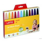 LETS JEL MUM BOYA 12 RENK