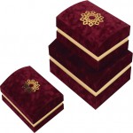 GIPTA 7935 ANTİC 3 LÜ HEDİYELİK KUTU