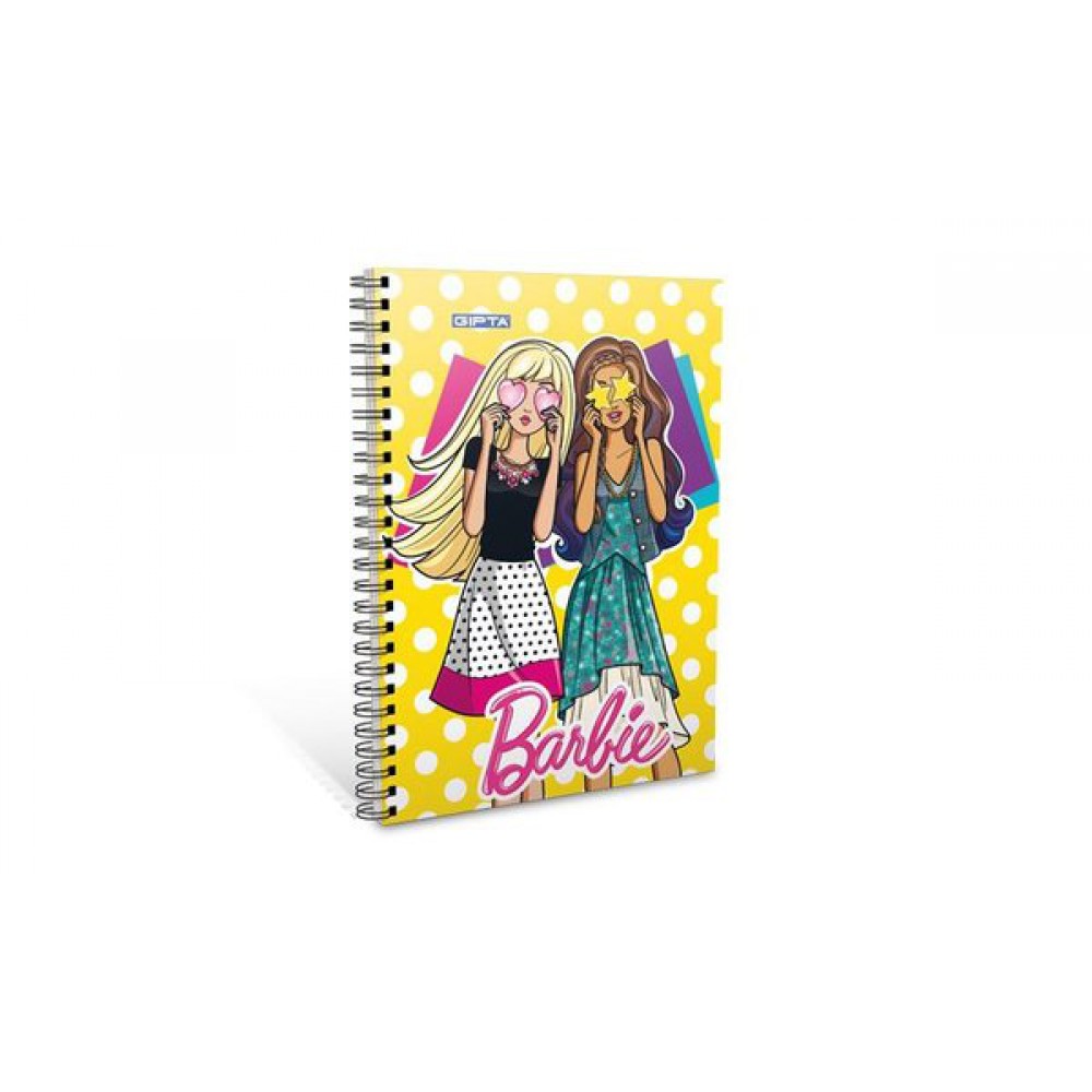 GIPTA BARBIE SP. A6 KARTON KAP. DEF.