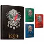 GIPTA İP DİİŞ SERT KAP.DEFTER 13*21 120 YP ÇİZGİLİ