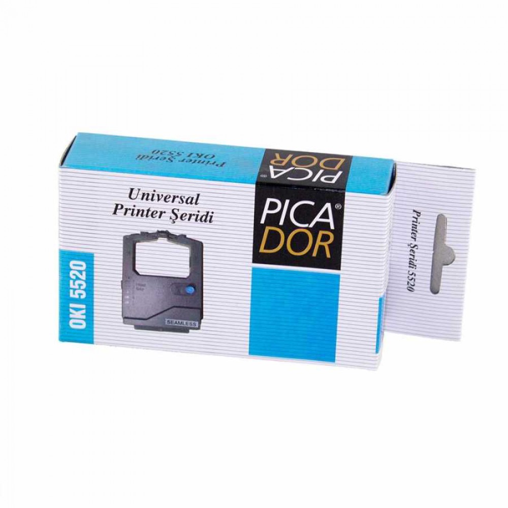 PİCADOR YAZICI ŞERİDİ OKI ML 5520-5590
