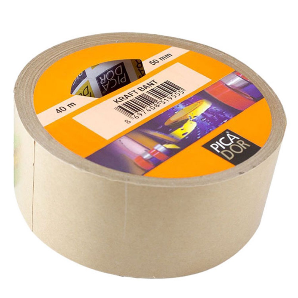 PİCADOR  KRAFT BANT 50MM*40MM KF003