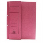 ALEMDAR YARIM KAPAK KARTON DOSYA