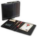 2K SUNİ DERİ A5 SEKRETERBLOK HESAP MAKİNALI