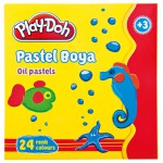 PLAY DOH 24 RENK PASTEL BOYA