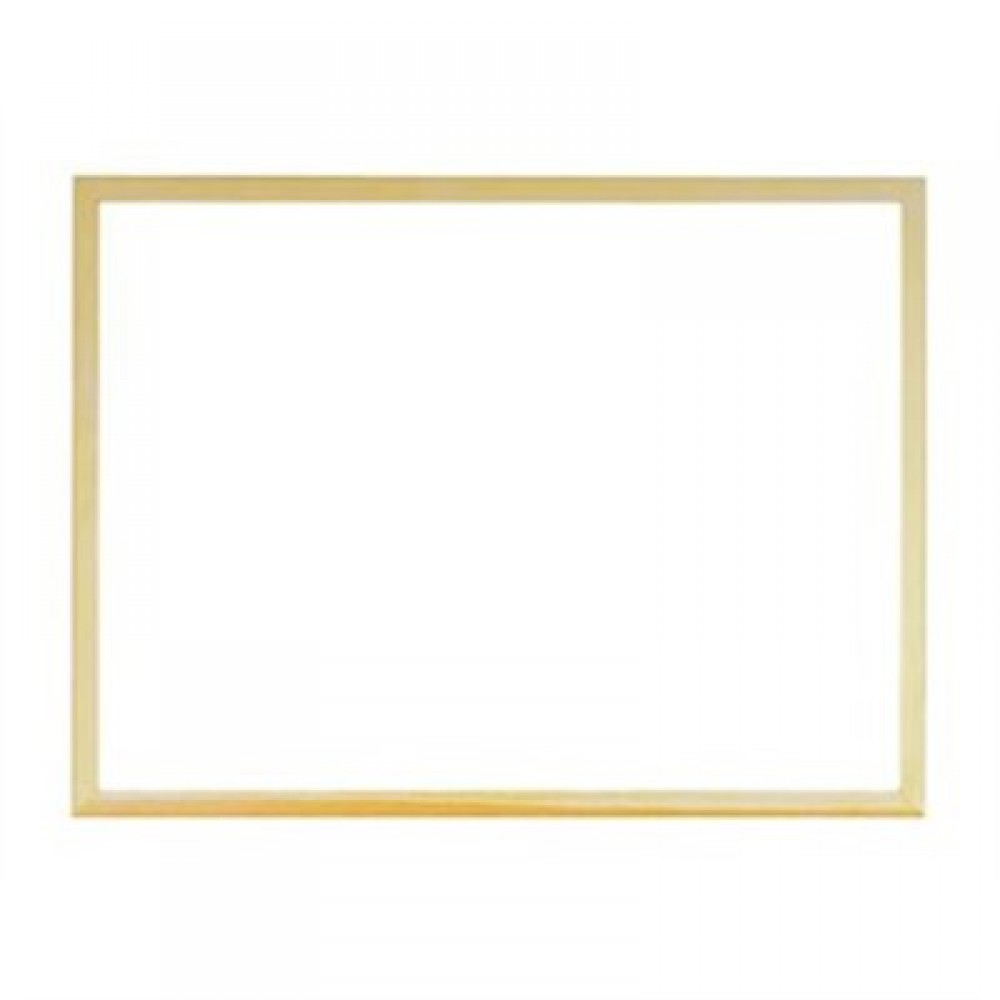 İNTERPANO 60*90 MDF ÇERÇEVELİ YAZI TAHTASI