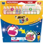 BİC 902077 COLOUR-CREATE XL BOYA VE SÜSLE