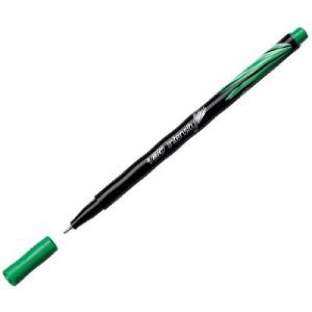 BİC INTENSITY FINE LINER YEŞİL  942068