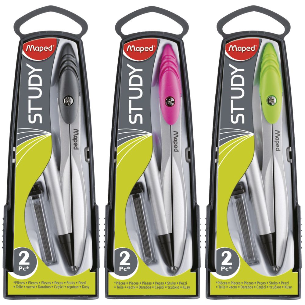 MAPED PERGEL STUDY METAL 119430