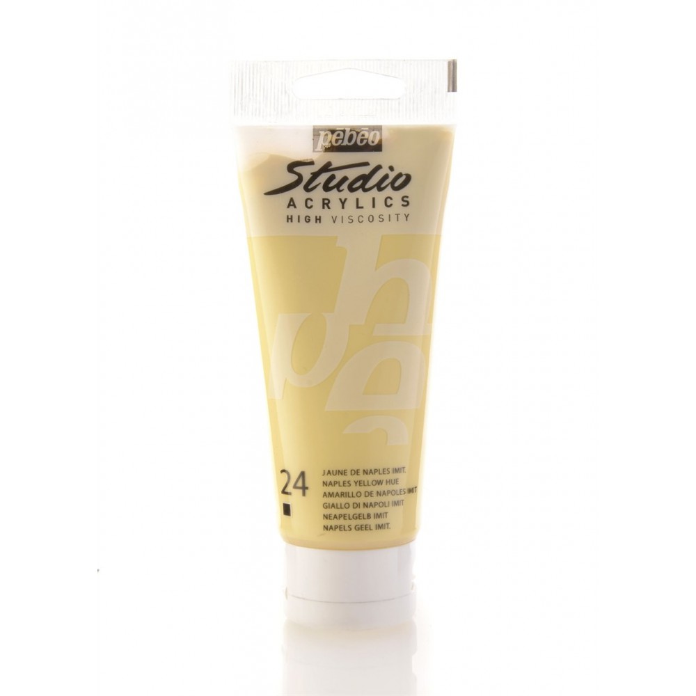 PEBEO AKRİLİK STUDIO 24