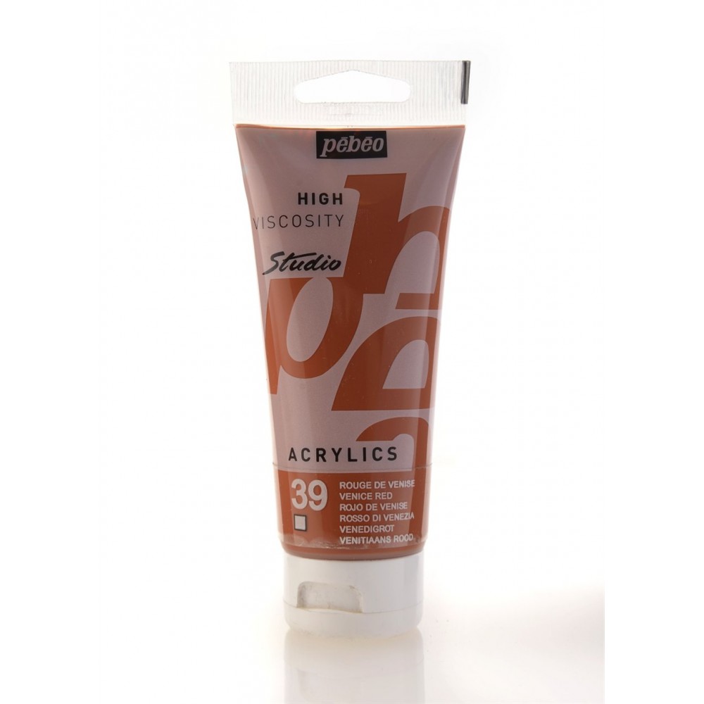 PEBEO AKRİLİK STUDİO VENİCE RED