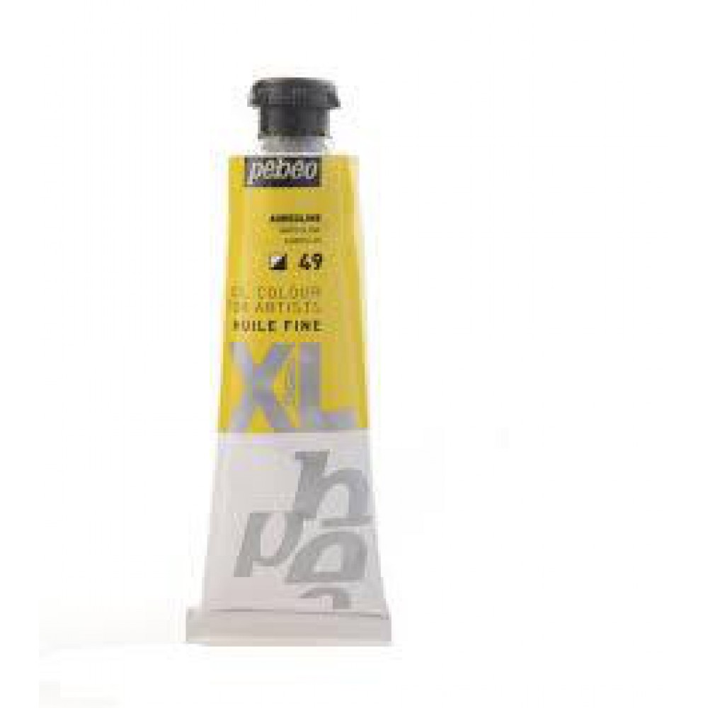 HUILE FINE XL YAĞLI BOYA 37 ML  Aureoline