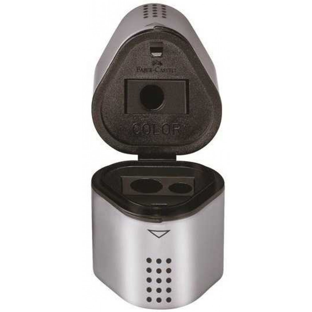 FABER CASTELL GRİP 2001 TRİO KALEMTRAŞ