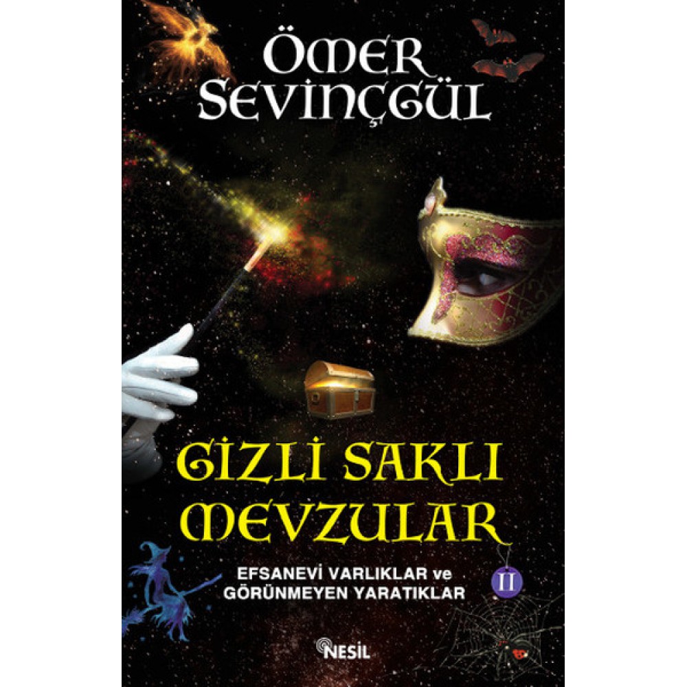 GİZLİ SAKLI MEVZULAR 2
