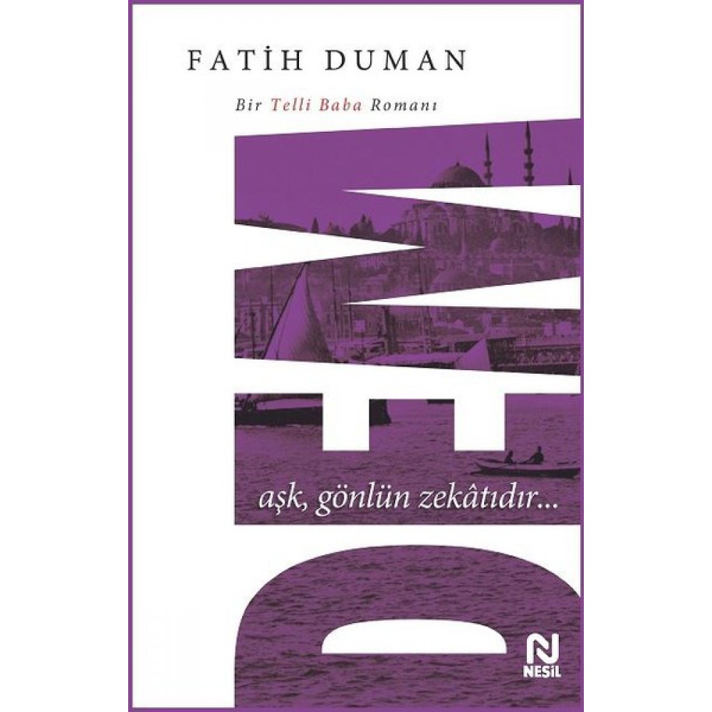 DEM-BİR TELLİ BABA ROMANI