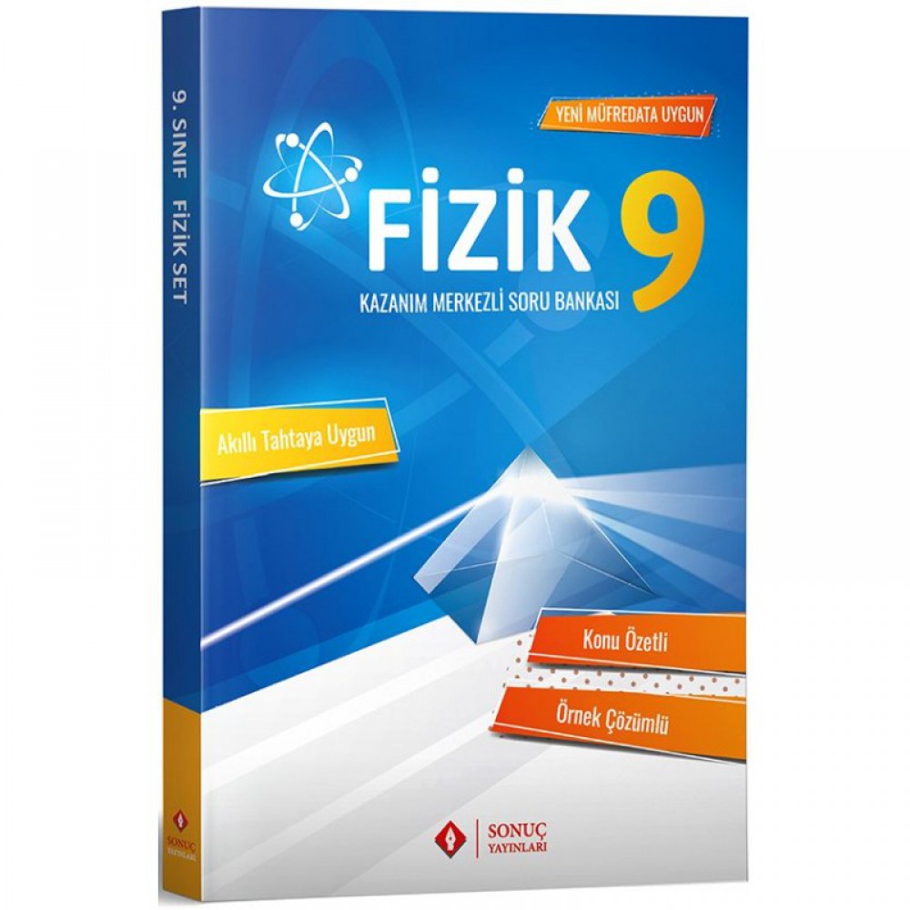 SONUÇ 9.SINIF FİZİK SET