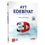 E.VADİSİ AYT 3D EDEBİYAT SB