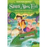 SİHİRLİ AĞAÇ EVİ 6-AMAZON MACERASI
