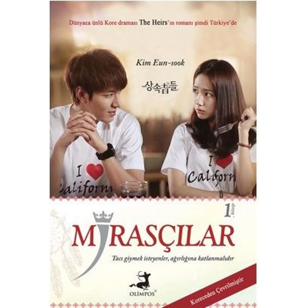 MİRASÇILAR (CİLTLİ)
