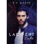 LACİVERT SAFİR (CİLTLİ)