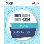 KÜLTÜR YKS KİMYA BİR BEN  BİR SEN 2.OTURUM