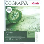 KÜLTÜR AYT COĞRAFYA BEST KA
