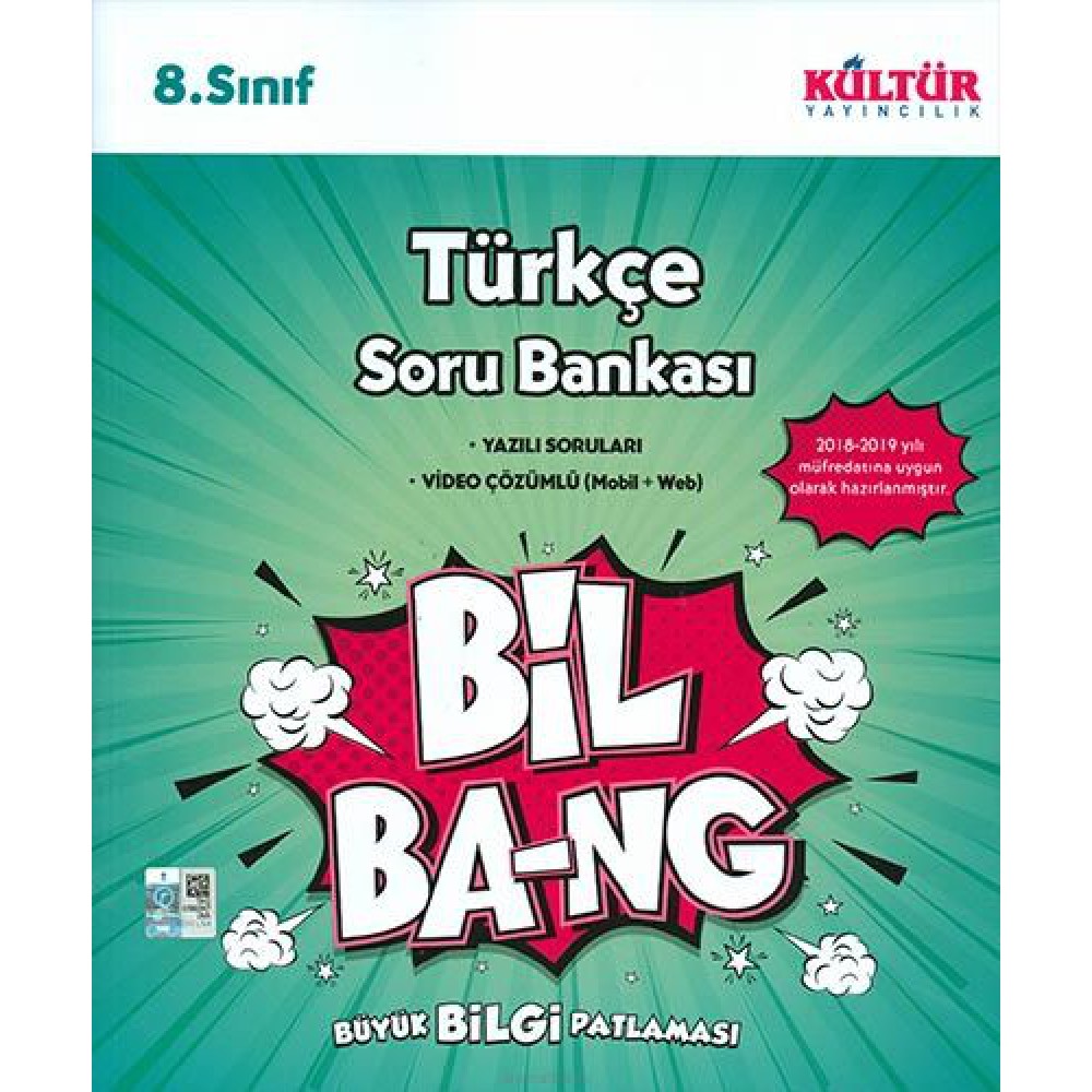 KÜLTÜR 8.SINIF TÜRKÇE BİL-BAN. SB