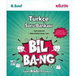 KÜLTÜR 8.SINIF TÜRKÇE BİL-BAN. SB