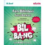 KÜLTÜR 8.SINIF FEN BİLGİSİ BİL-BANK SORU BANKASI