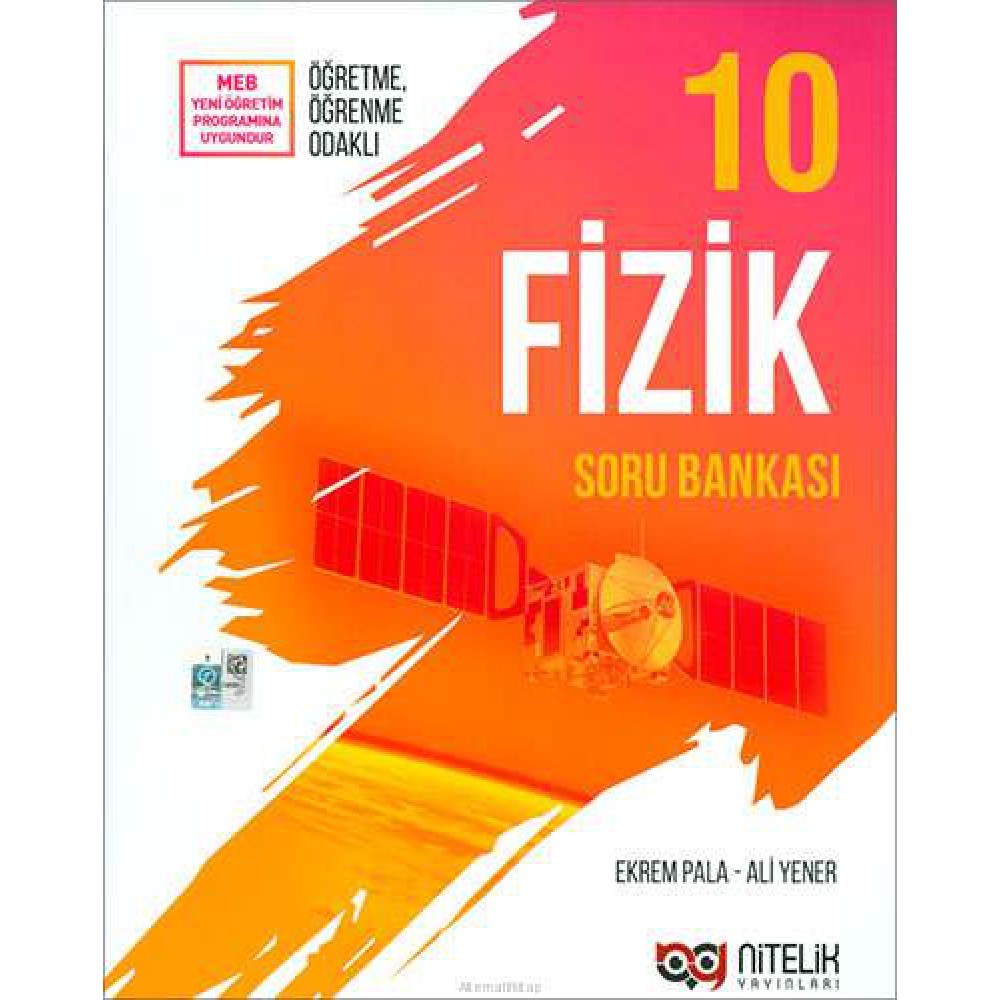 NİTELİK 10.SINIF FİZİK SB
