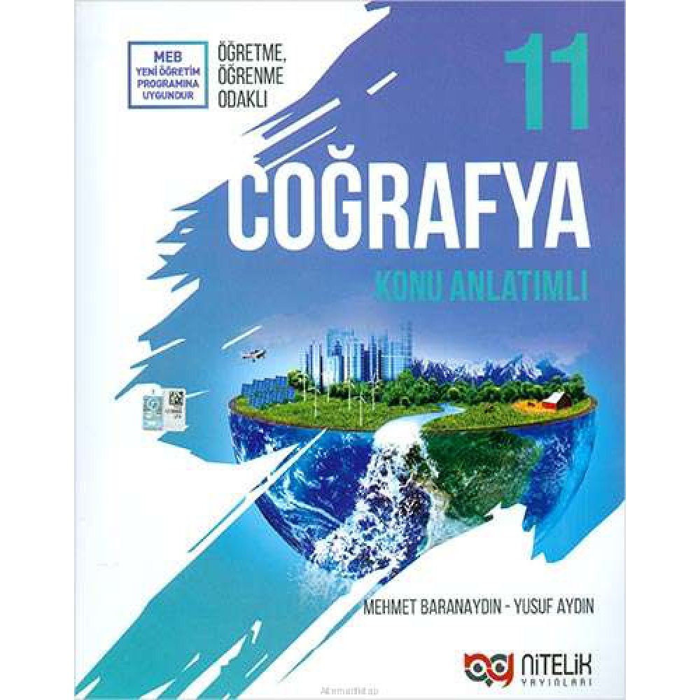 NİTELİK 11.SINIF COĞRAFYA KA