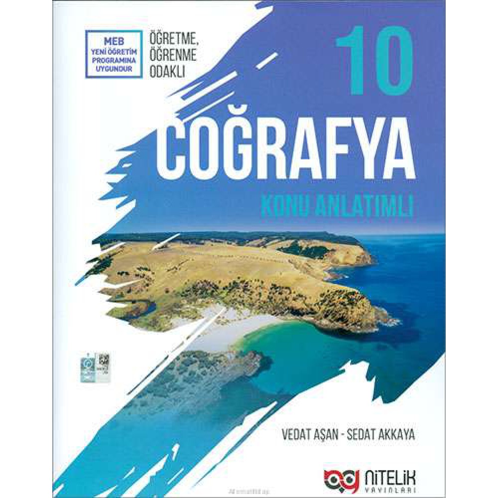 NİTELİK 10.SINIF COĞRAFYA KA