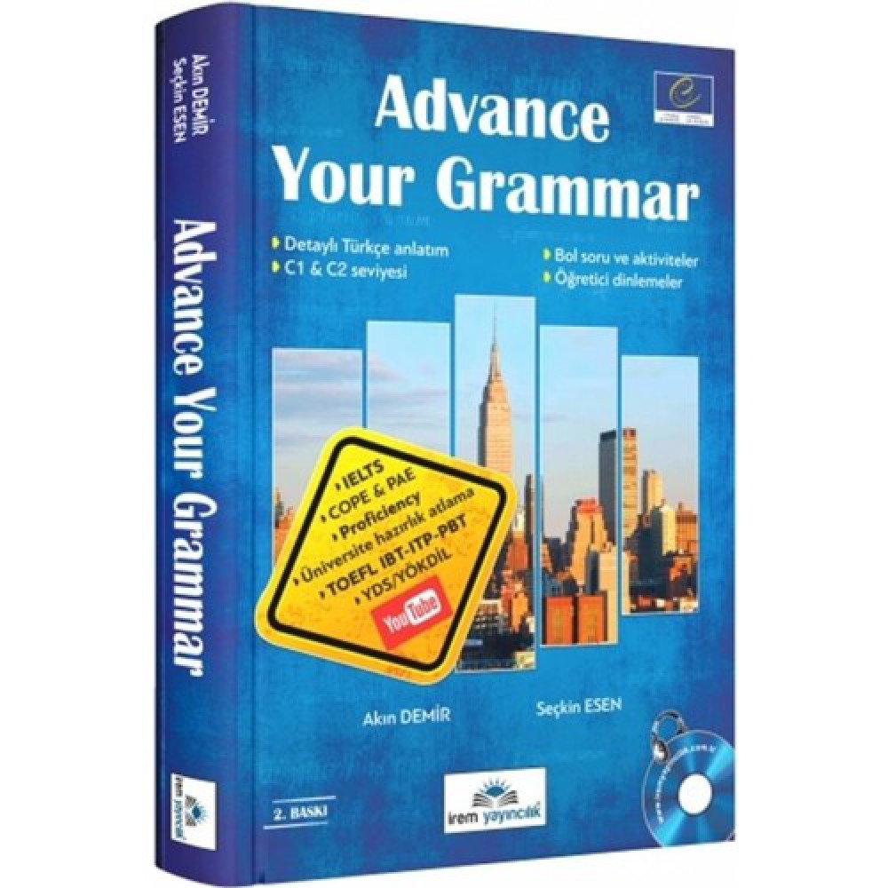 İREM ADVANCE YOUR GRAMMER