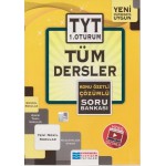 EVRENSEL TYT TÜM DERSLER KONU ÖZETLİ SORU BANKASI