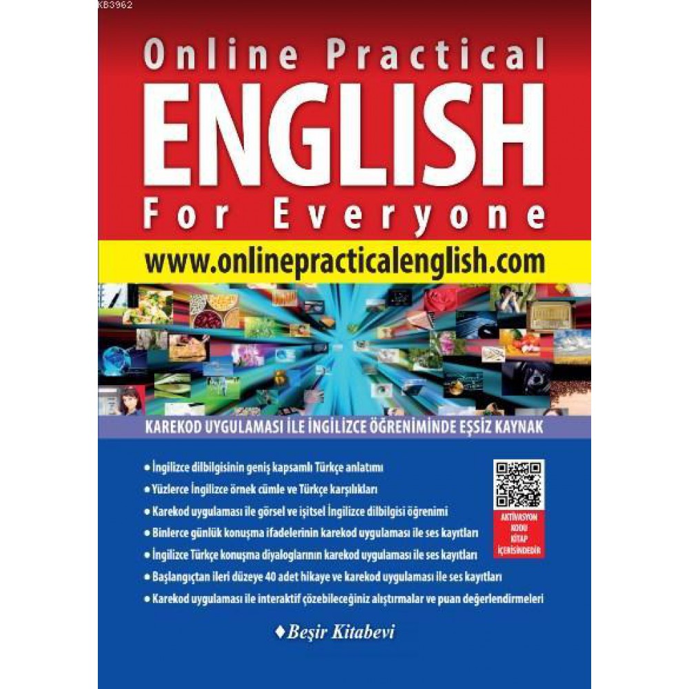Online Practical English For Everyone-Aktivasyon K