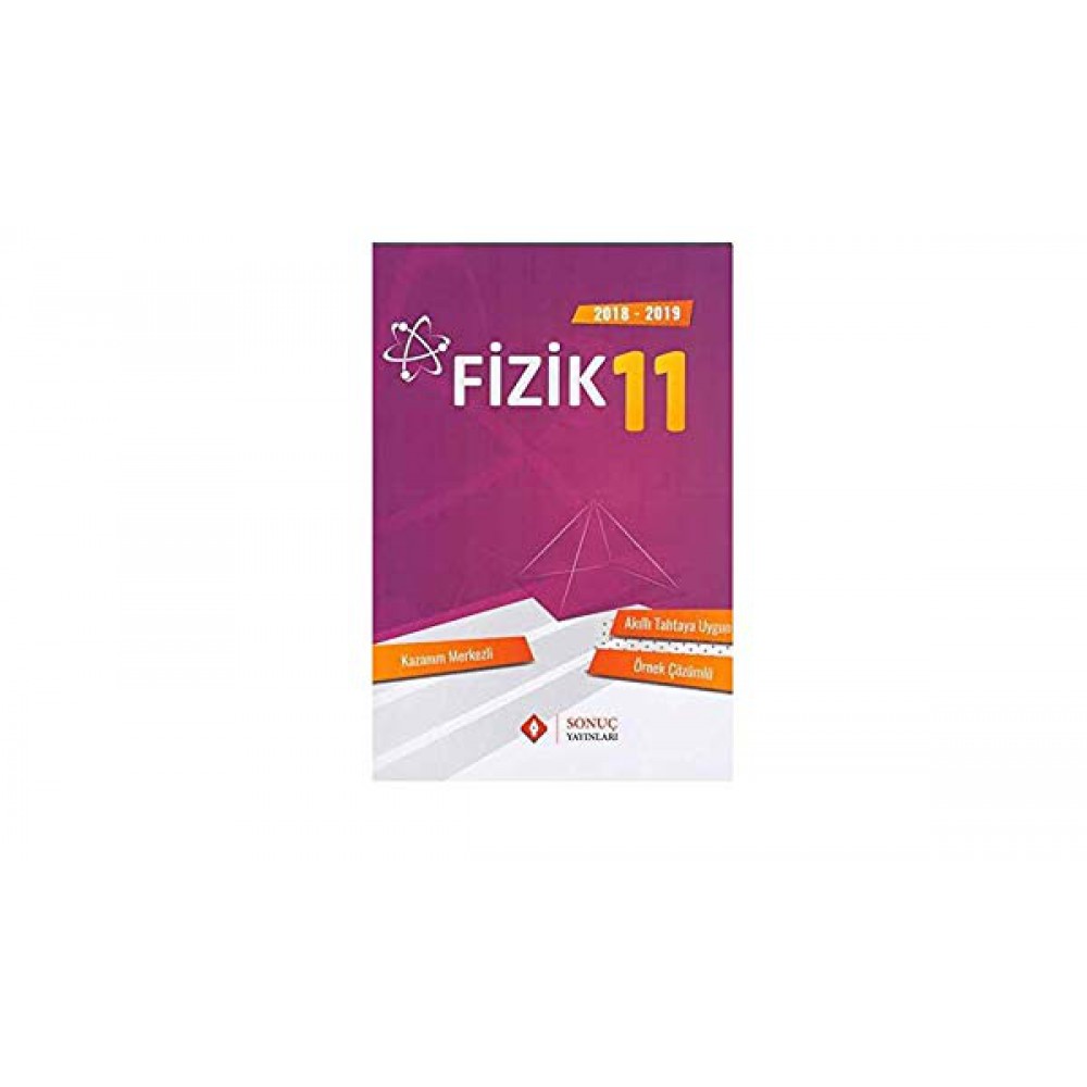 SONUÇ YAYINLARI 11. SINIF FİZİK MODÜLER SET 18-19