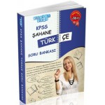 AKILLI ADAM KPSS ŞAHANE TÜRKÇE SB