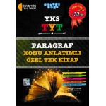 Akıllı Adam YKS-TYT Paragraf Konu Anlatımlı Özel Tek  Kitap
