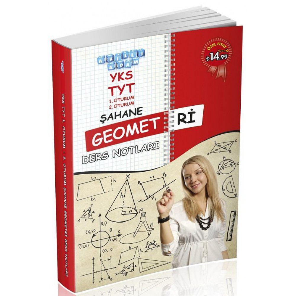 Akıllı Adam YKS TYT Şahane Geometri Ders Notları 1