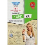 Akıllı Adam YKS TYT Şahane Türkçe Ders Notları 1. 