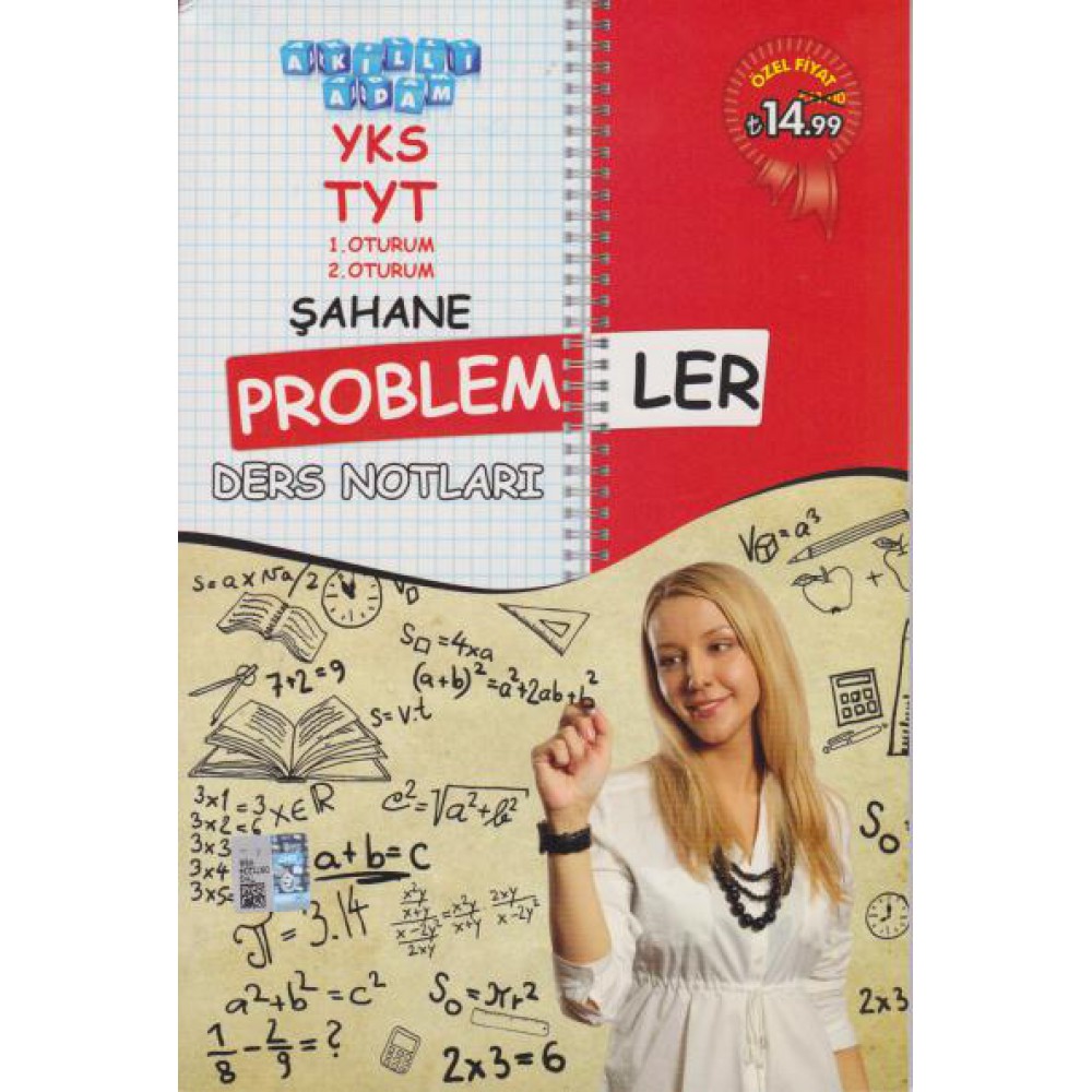 Akıllı Adam YKS TYT Şahane Problemler Ders Notları