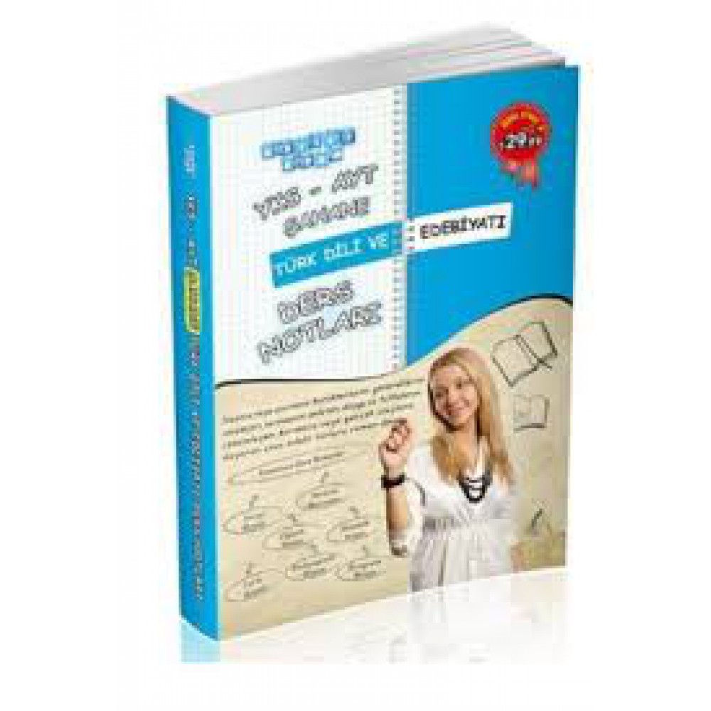 AKILLI ADAM YKS AYT ŞAHANE TÜRK DİLİ VE EDEBİYATI DERS NOTLARI