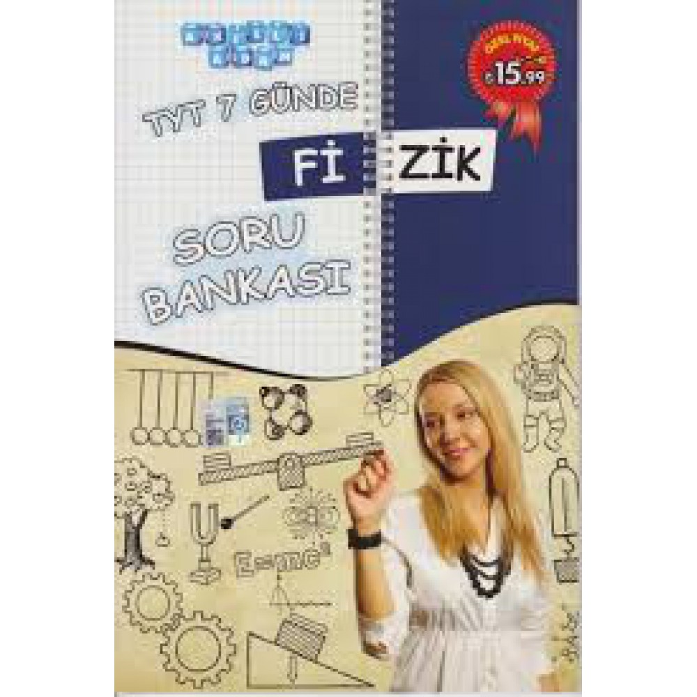 AKILLI ADAM TYT 7 GÜNDE FİZİK SB