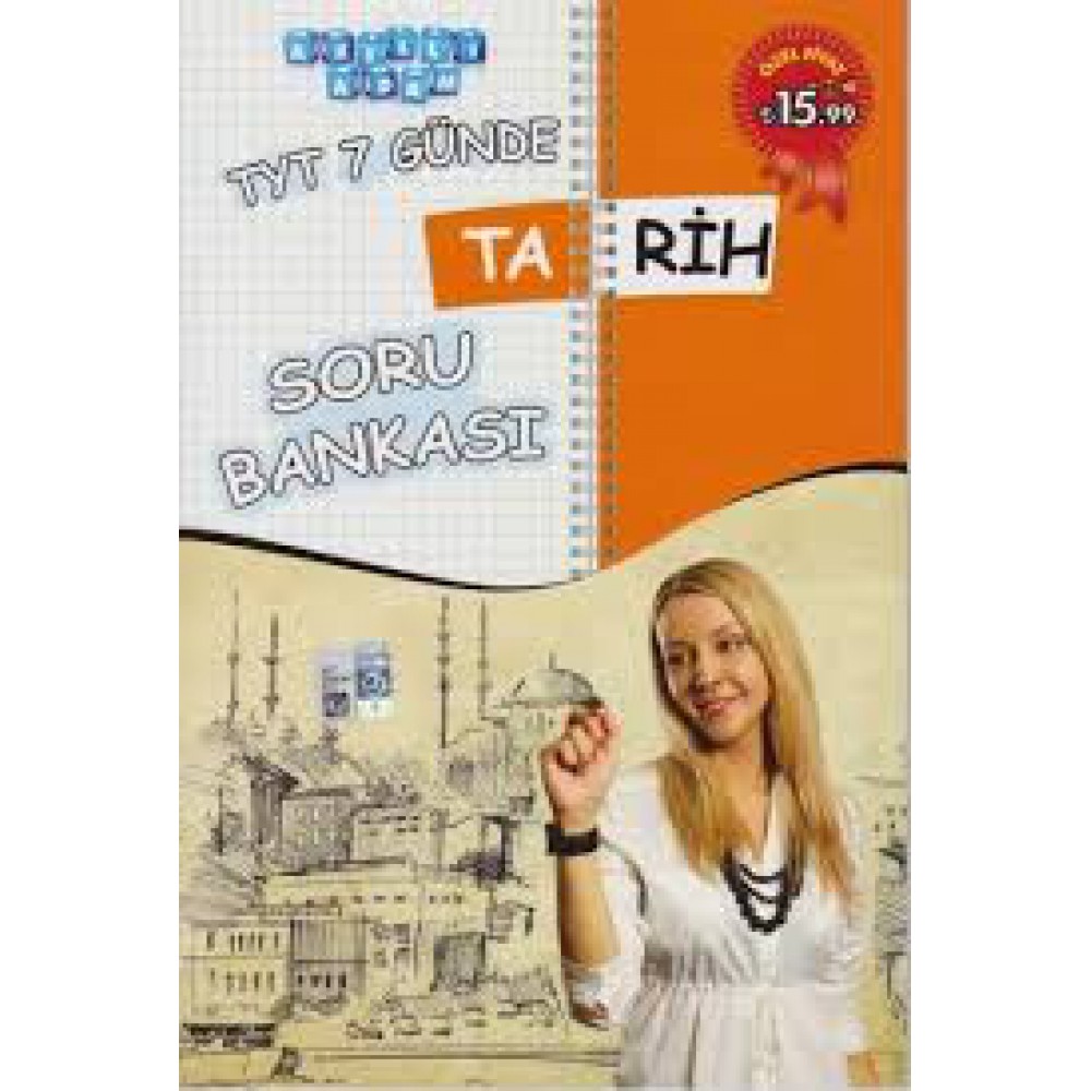 AKILLI ADAM TYT 7 GÜNDE TARİH SB